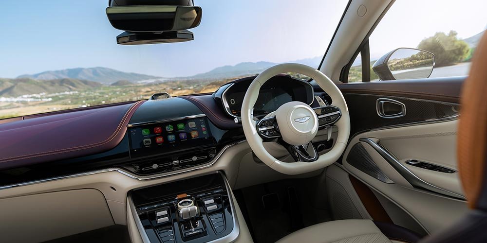 Aston Martin DBX Gt: Ultra Refinement, Effortless Performance