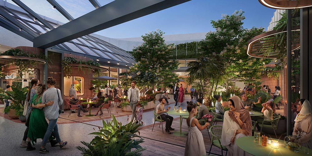 Majid Al Futtaim Unveils The Hangout by Mall of the Emirates, a New Indoor-Outdoor Lifestyle and Entertainment Destination
