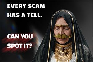 Dubai Electronic Security Center Launches "Don't Get Played" Campaign to Help the Community Recognise and Respond to Scams