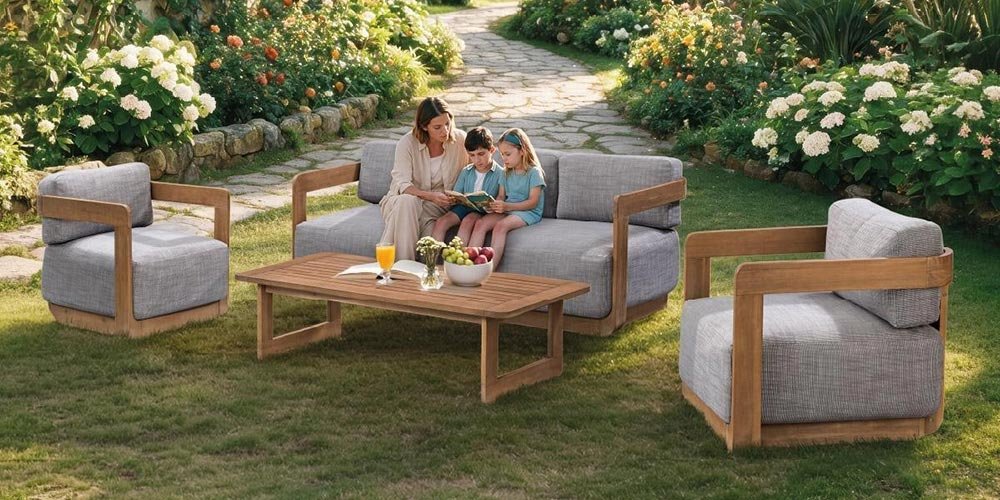 Al-Futtaim ACE launches 2027 Outdoor Living Collection, styled for together time