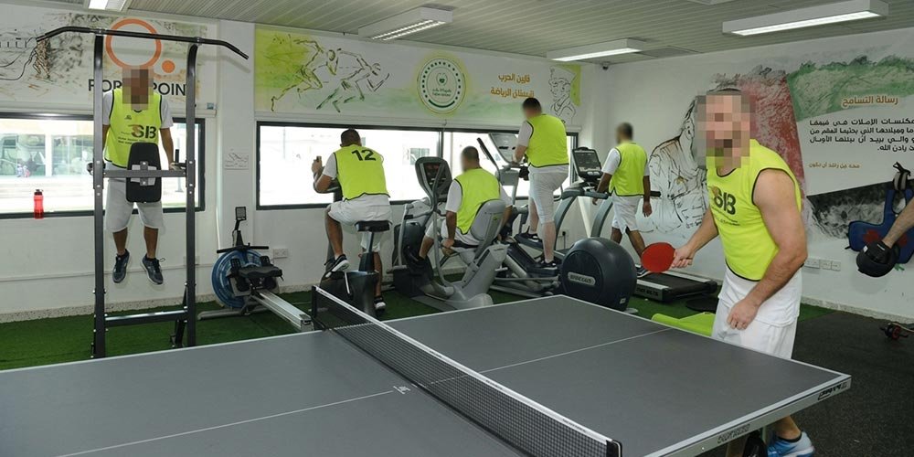 DSC backs 'Sports Rehabilitation Programme' in correctional facilities