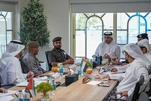 Sharjah Ports And Border Points Committee Explores Ways To Boost Efficiency And Cross-Agency Integration
