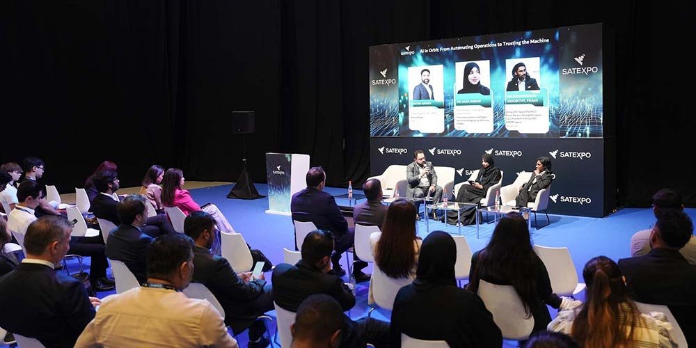 Satexpo Summit Opens At Satexpo 2026, Spotlighting Connectivity, AI And The Future Of The Space Economy