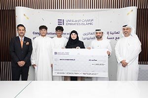 Emirates Islamic Celebrates Winners Of August 2026 Kunooz Millionaire Account Draw