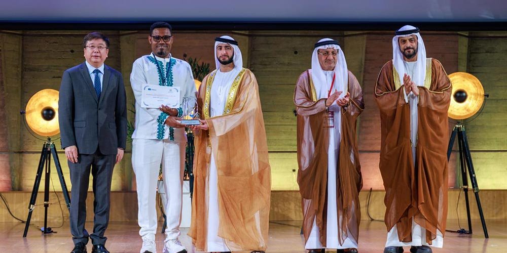 UNESCO–Hamdan Prize for Teacher Development Honours Winners of Its Ninth Edition