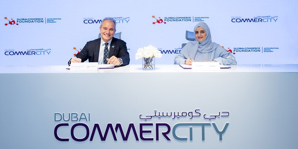 Dubai CommerCity and Global Commerce Foundation collaborate to accelerate agentic AI adoption in digital commerce