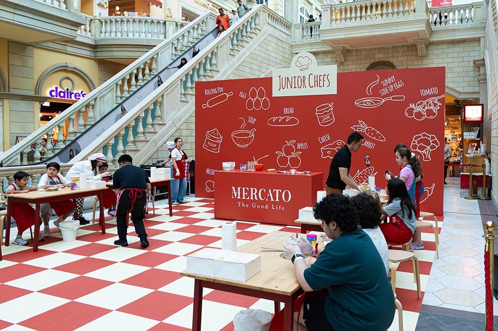 Little Hands, Big Flavours: Junior Chefs Returns to Mercato for Season 2!