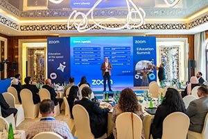 Zoom Convenes UAE Education Leaders in Dubai to Explore the Future of AI-Powered Education