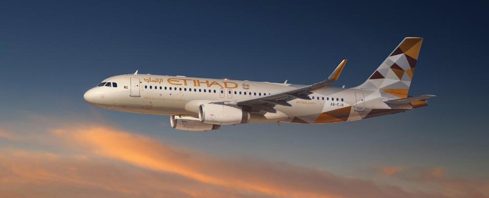 Etihad increases Damascus to a daily service as demand grows