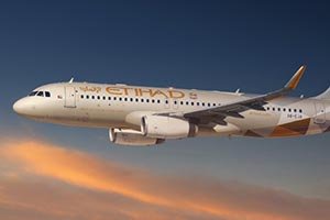 Etihad increases Damascus to a daily service as demand grows