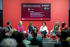 UAE Takes A Leading Role In Global Literary Festival Movement At Frankfurt World Book Fair