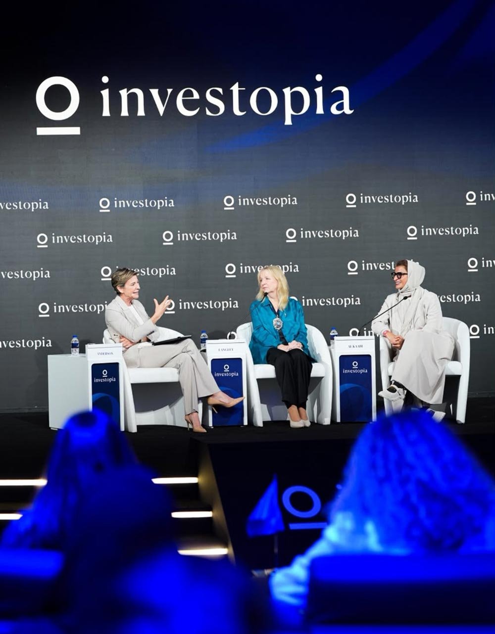 Investopia Bridge 2026 holds 10 panel sessions to explore growth and investment opportunities in key sectors and examine innovative solutions to global economic challenges