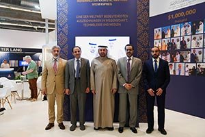 MBRF to highlight its flagship knowledge initiatives at 78th edition of Frankfurt Book Fair