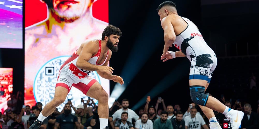Five New Bouts Added To Maiden RAF Abu Dhabi Card, With Top-Ranked Arman Tsarukyan Set To Face Neiman Gracie