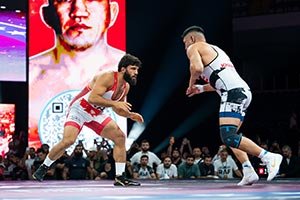 Five New Bouts Added To Maiden RAF Abu Dhabi Card, With Top-Ranked Arman Tsarukyan Set To Face Neiman Gracie 