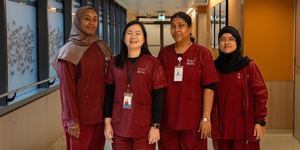 SEHA Highlights Women’s Health Physiotherapy and Pelvic Health Services at STMC Rehabilitation and Tawam Hospitals