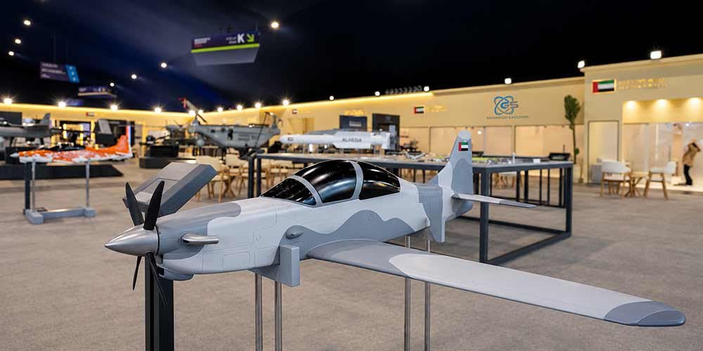 Generation 5 Holding Showcases Latest Defence Products and Industrial Capabilities at Marrakech Airshow 2026