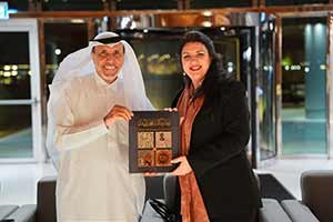 Mohammed Bin Rashid Library Revives Andalusian Heritage Through Manuscripts and Muwashahat