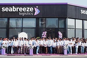 Seabreeze Logistics Marks 30 Years with New Regional Headquarters in Dubai