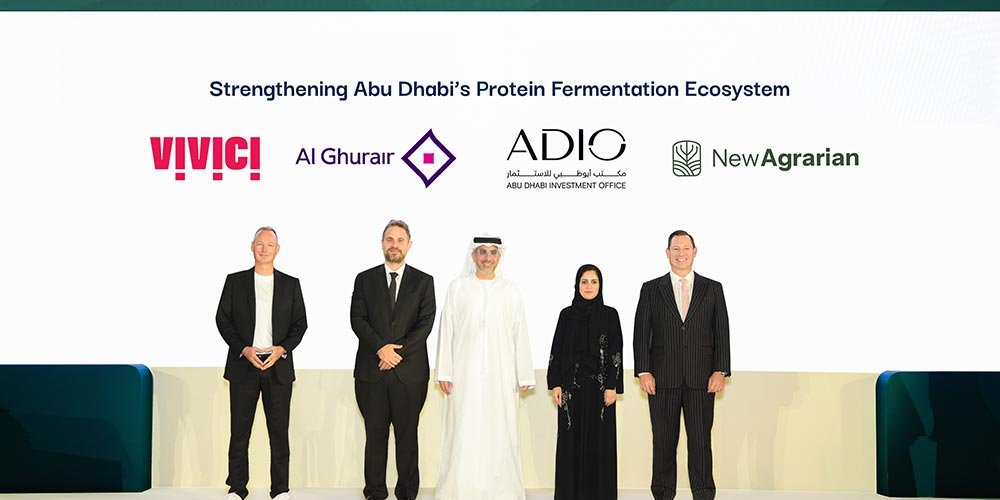 Al Ghurair to Supply Locally Produced Dextrose for Abu Dhabi's Protein Fermentation Ecosystem