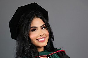 A Childhood Health Experience Inspires Lebanese Graduate's Journey into Family Medicine