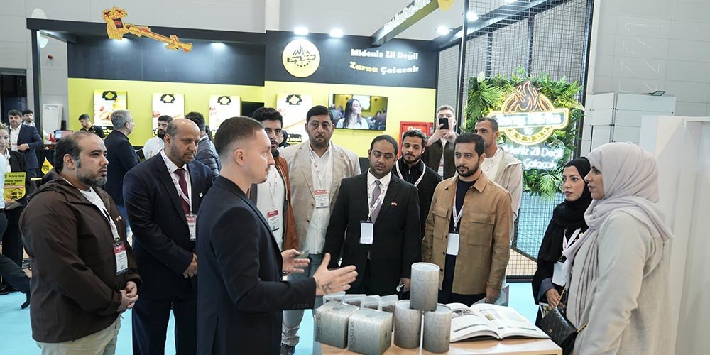 Emirates Franchise Association Leads UAE Participation of 78 Private Sector Companies and Entrepreneurs at International Franchise Expo in Istanbul