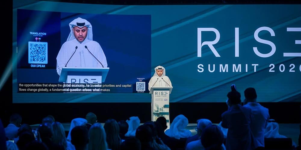 Dubai Land Department Highlights Real Estate Market Competitiveness and Global Investment Appeal at RISE 2026