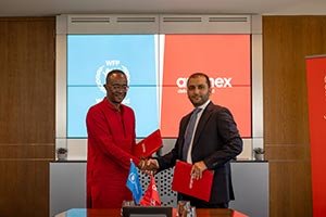 Aramex and World Food Programme Partner to Fight Hunger Through Global Employee Initiative