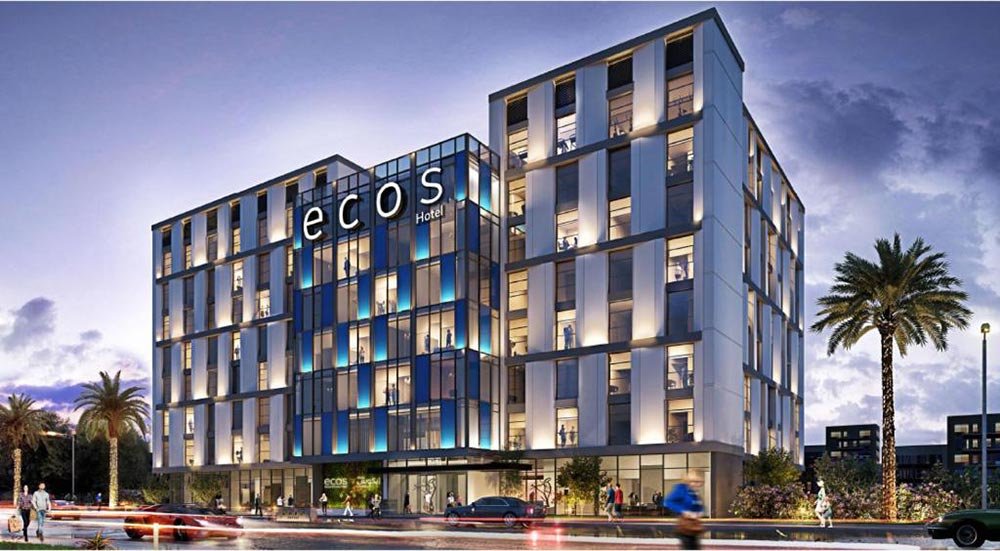 ECOS Dubai Hotel at Al Furjan Unveils Winter Stay Offers Featuring Monthly Rates from AED 5,499