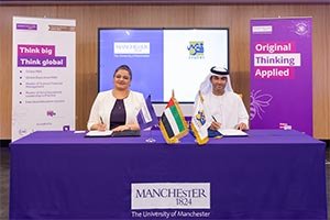 The University of Manchester – Dubai and Fazaa join forces to expand access to talent development opportunities