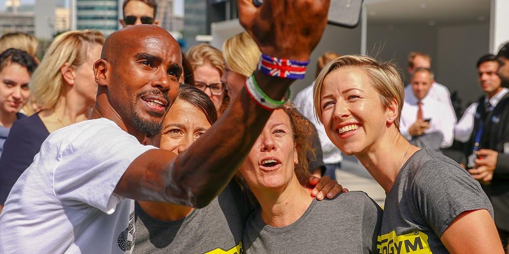 Global Sporting Icons Have Taken On 30x30. Now Dubai Fitness Challenge Asks: What's Your 30x30?