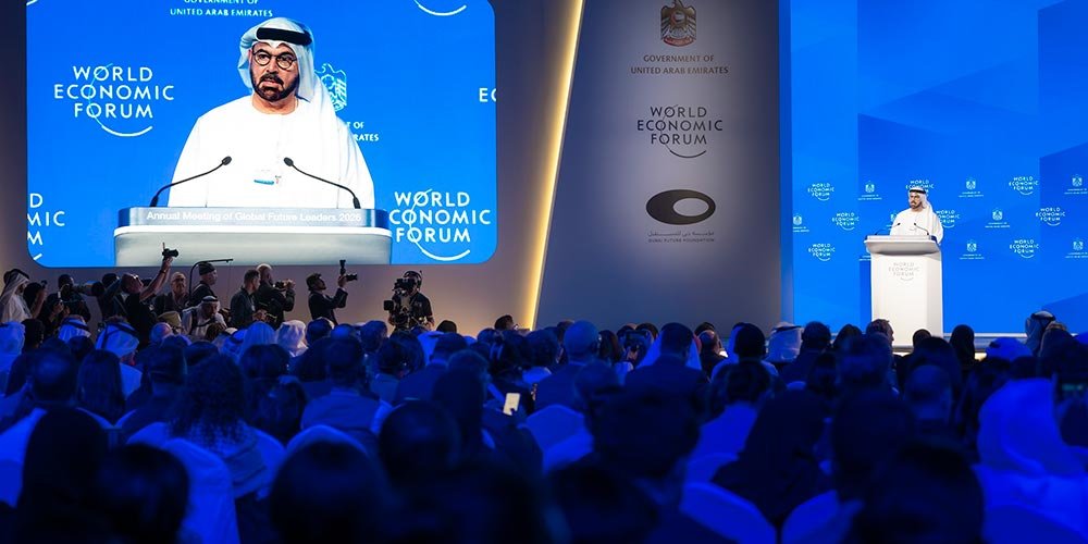 Mohammad Al Gergawi Announces Next Annual Meeting of Global Future Leaders for 12–14 October 2027