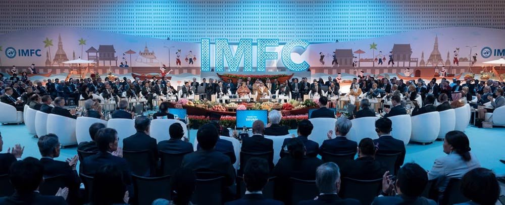 UAE Concludes Participation in IMF and World Bank Group Annual Meetings in Bangkok