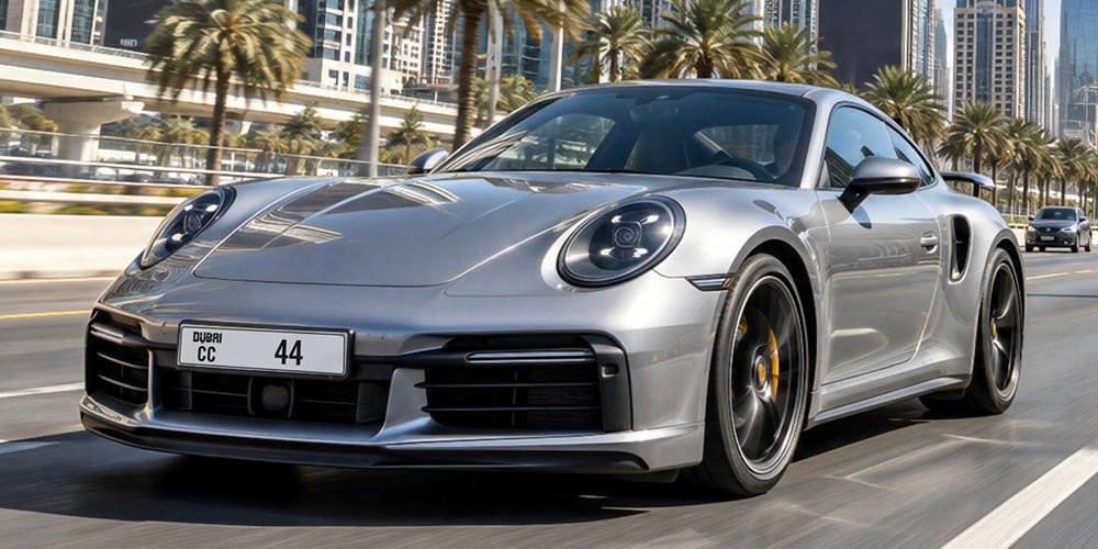 60 Distinctive 2, 3, 4 and 5-Digit Plate Numbers on Offer at RTA’s 121st Open Auction on 24 October