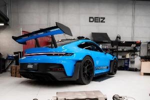 What Matters Most When Tuning a Premium Car in Dubai