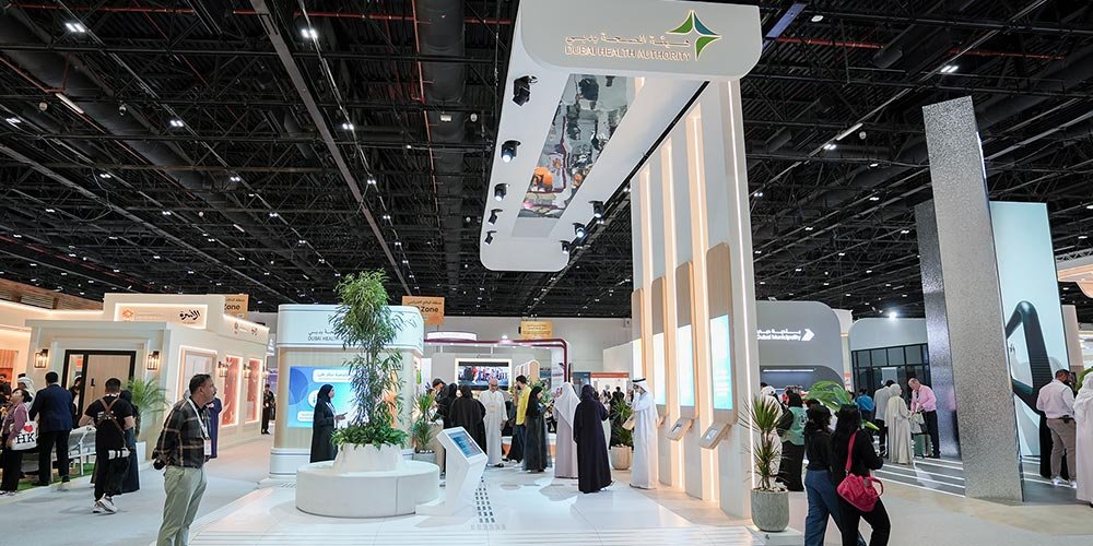 At AccessAbilities Expo 2026 Dubai Health Authority showcases three integrated pathways to empower people of determination