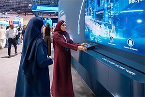 Dubai Municipality Showcases Sustainable Infrastructure And Innovative Construction Projects At WETEX 2026