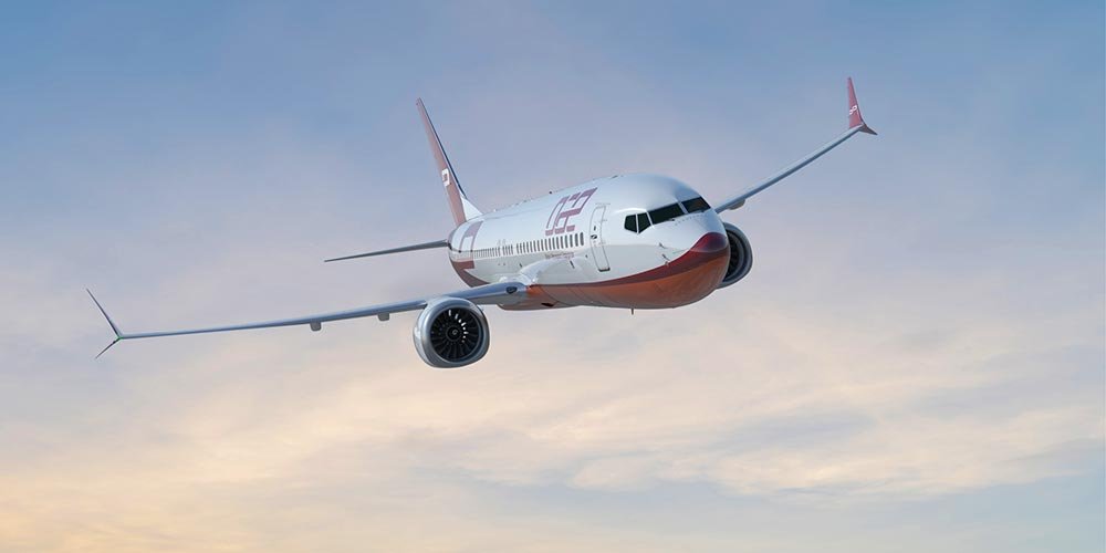 DAE Announces Completion of United Airlines Boeing 737 MAX Mandate