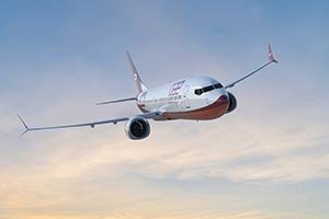 DAE Announces Completion of United Airlines Boeing 737 MAX Mandate
