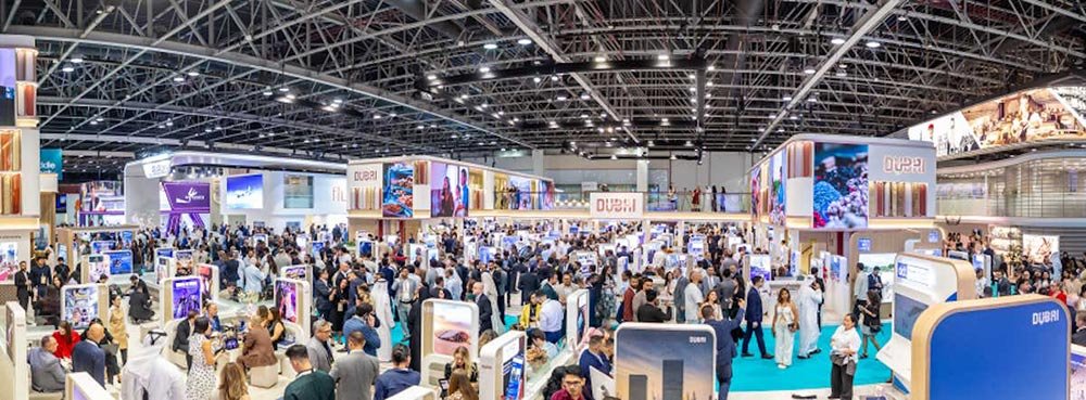 Arabian Travel Market 2027 3 - 6 May 2027, DWTC