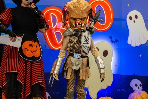 Town Centre Jumeirah Brings Spooktacular Family Fun to Dubai with Halloween Midnight Circus!