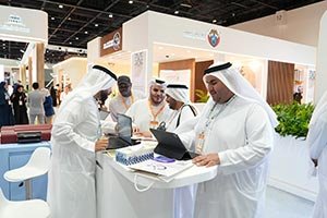 Mohammed Bin Rashid Library Showcases Inclusive Services at AccessAbilities Expo 2026