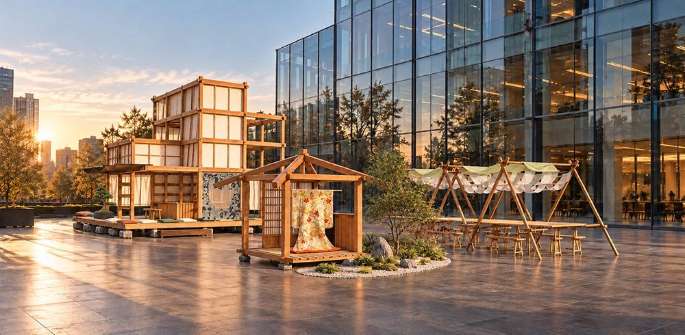 Award-winning CHATAI to return to Dubai Design Week with an expanded celebration of Japanese craftsmanship, culture and shared experiences