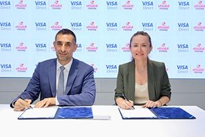 etisalat money partners with Visa to expand cross-border money movement capabilities