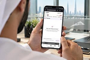 RTA Enhances Mahboub to Enable Integrated Services Using AI Assistants
