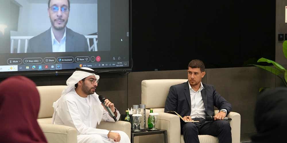 UAEREP Highlights Role of Rain Enhancement in Strengthening Water and Resource Security