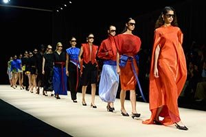 Highlights From Day Three Of Dubai Fashion Week Spring/Summer 2027