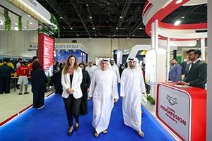 H.E. Dr. Abdulrahman Al Awar Inaugurates Najah Dubai 2026, Spotlighting Future-Ready Education