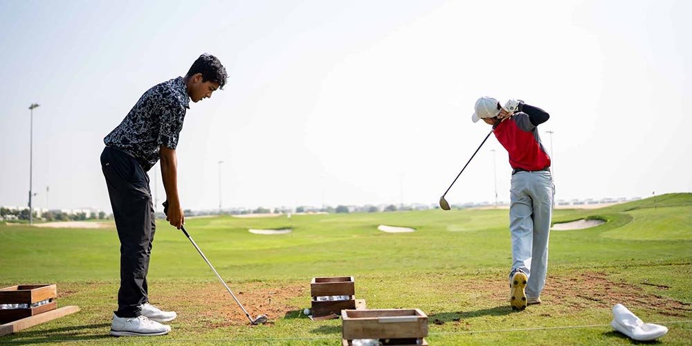 UAE Junior Golf Championship 2026 Concludes with Awards Ceremony after Fierce Competition among Emerging Golf Talents from across the UAE