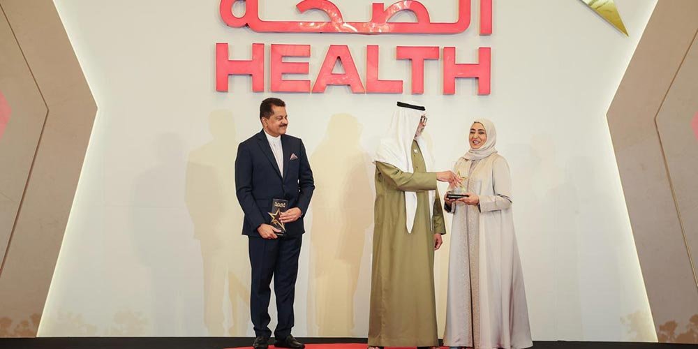Nahyan bin Mubarak Honours UAE Healthcare Leaders at the Sixth Annual Health Awards 2026